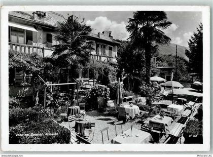 6648 Minusio - Pension Restaurant Gasthaus Voce Nel Deserto - 13174672