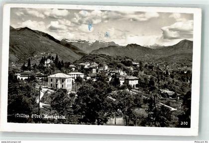 6926 Montagnola Foto AK - 39537475