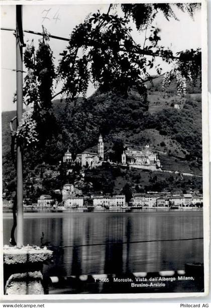 6922 Morcote - Brusino-Arsizio - 51950557