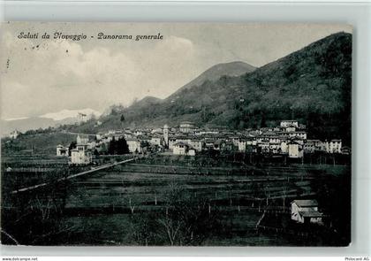 6986 Novaggio 1915 Gebrauchsspuren Vue generale , Eckknick - 13098496