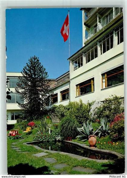 6644 Orselina 1968 - Hotel Orselina - 10418958