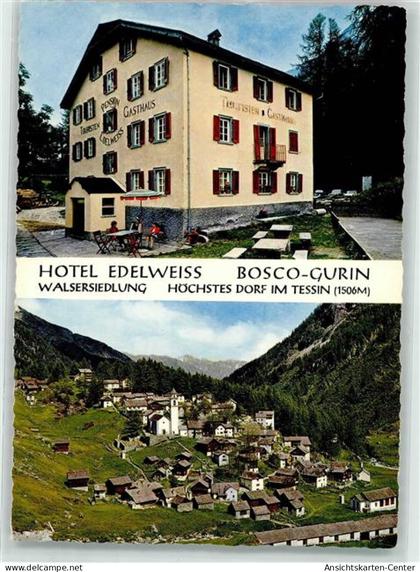 39374649 - Bosco/Gurin