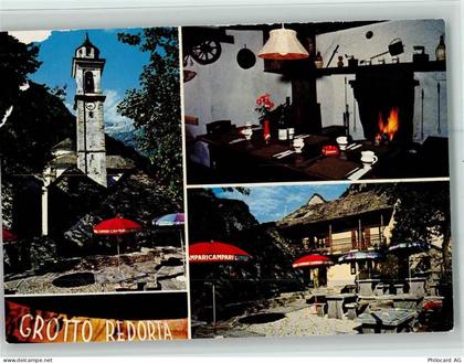 6637 Sonogno - Grotto Redorta - 40109281