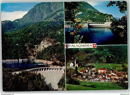 6657 Palagnedra - Centovalli Staudamm - 39490401