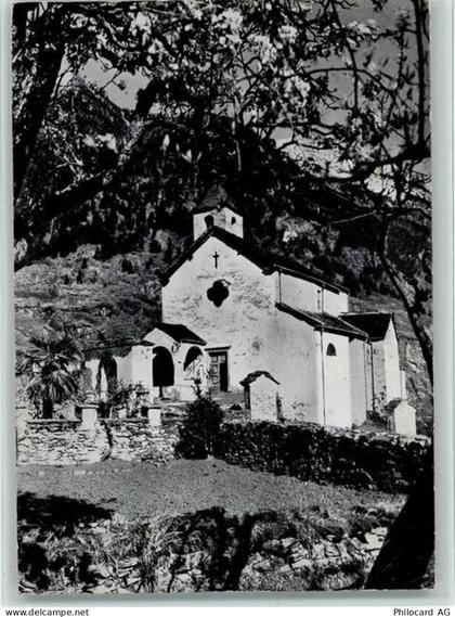 6720 Campo Blenio - Chiesa in Valle di Blenio - 11088008
