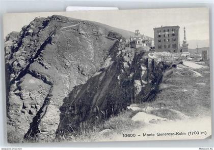 6825 Capolago Monte Generoso Vetta - Hotel Kulm AKU2 - 50576050