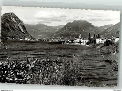 6827 Brusino Arsizio 1957 Foto AK - 38211831