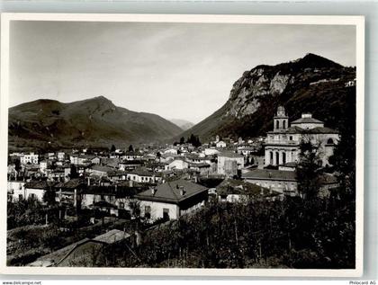 6850 Mendrisio 1953 Foto AK - 38217267