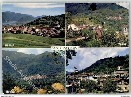 6939 Arosio 1965 - Malcantone - 51850377