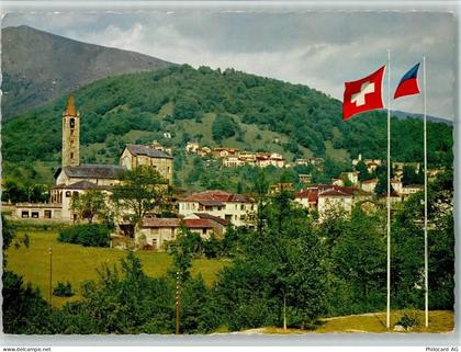 6950 Tesserete Gola di Lago - Sala Capriasca Kirche - 10099497