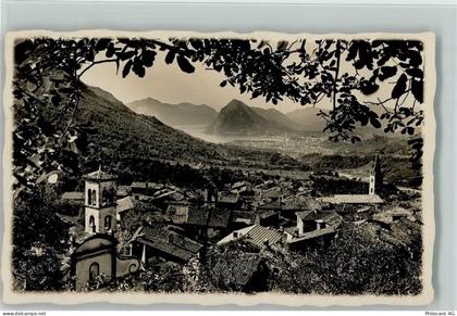 6968 Sonvico - Panoramaaufnahme Alpen - 10193968