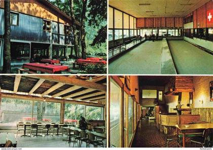 Acquarossa Blenio TI Grotto Bocciodromo Rubino Gastraeume Terrasse