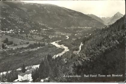 Acquarossa Hotel