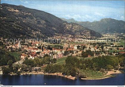 Agno Fliegeraufnahme