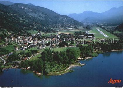 Agno Fliegeraufnahme