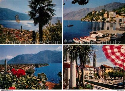 Ascona Lago Maggiore Lago Maggiore