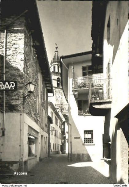 Ascona TI Ascona