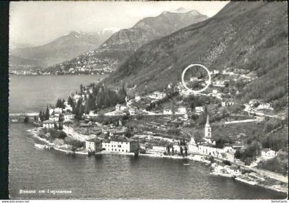 Bissone Luganersee x 1958