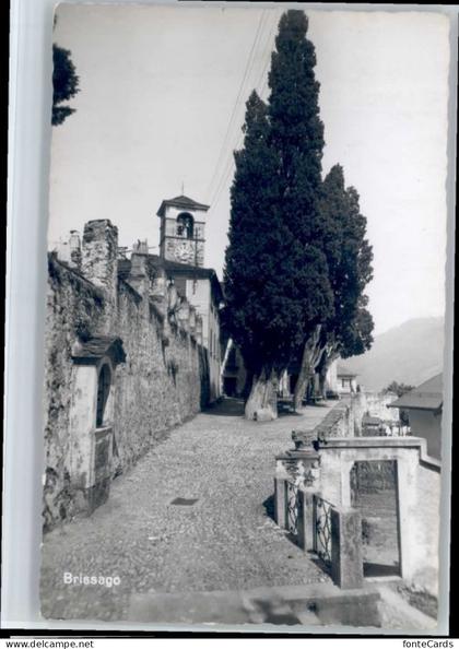 Brissago TI Brissago