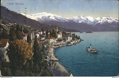 Brissago TI Brissago Boot