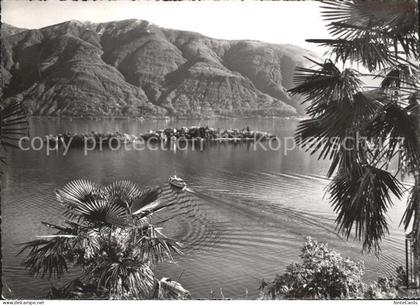 Brissago TI Isole de Brissago