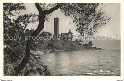 Brissago TI Madonna del Ponti Lago