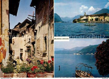 Brusino Arsizio Altstadt