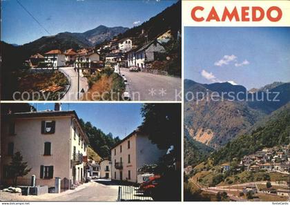 Camedo Centovalli