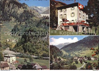 Campo Vallemaggia Blenio Restaurant Broggi