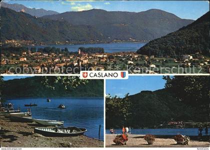 Caslano Panorama
