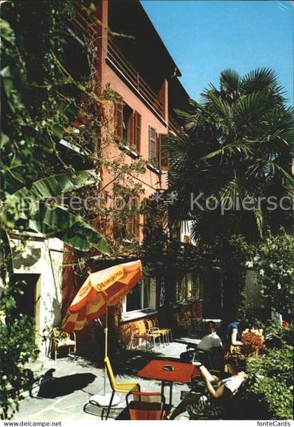 Cavigliano Casa Solidarieta