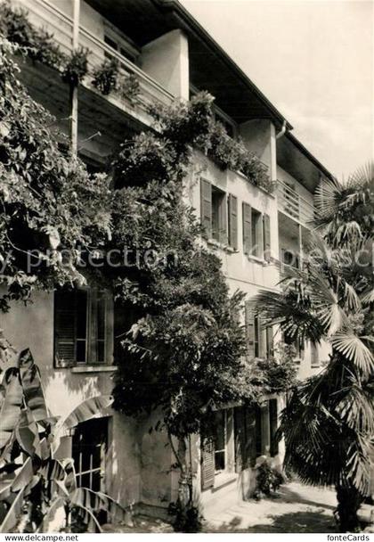 Cavigliano Casa Solidarieta des Schweizer Arbeiter Hilfswerkes