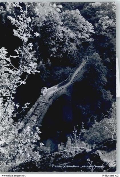 Centovalli - Vecchio Ponte - 50566757