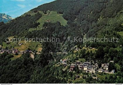 Comologno Spruga Valle Onsernone