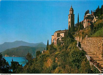 CPM Morcote Lago di Lugano