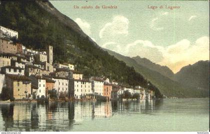 Gandria Lago di Lugano Gandria Lago di Lugano