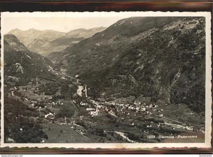Giornico Panorama