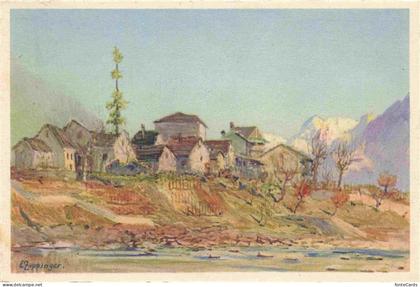 Gordola Locarno TI Motivo rustico