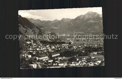 Gordola Panorama