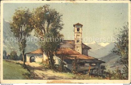 Gravesano Chiesa San Pietro