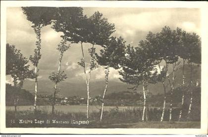 Lago di Muzzano Lugano x 1926
