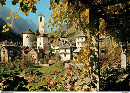 Lavertezzo