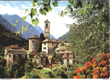 Lavertezzo Lavertezzo