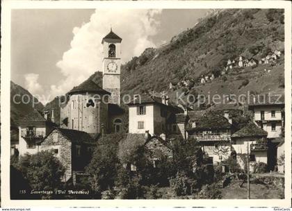 Lavertezzo Ortsansicht
