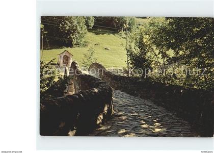 Lavertezzo Ponte Salti