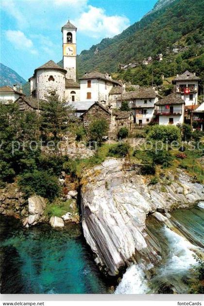 Lavertezzo Valle Verzasca