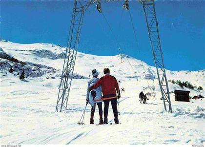 Leontica Blenio TI Schlepplift