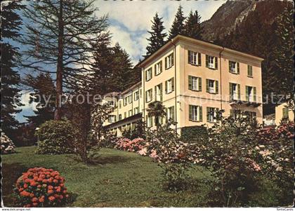 Locarno TI Hotel Terme Acquarossa