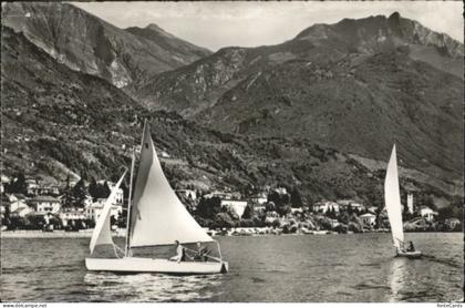 Locarno TI Locarno Schiff