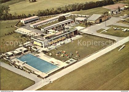 Lugano TI Flughafen Agno